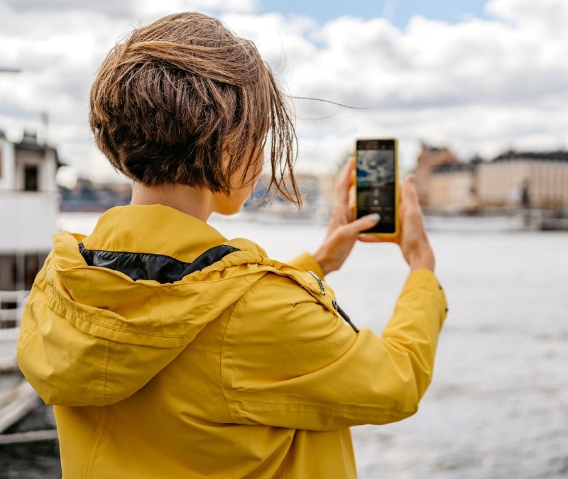 Anzeichen dafür, dass Ihre Handy-Kamera gehackt wurde